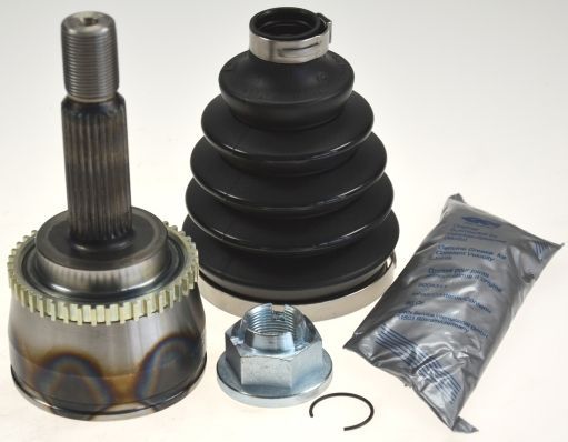 Jungčių komplektas, kardaninis velenas LÖBRO 304304