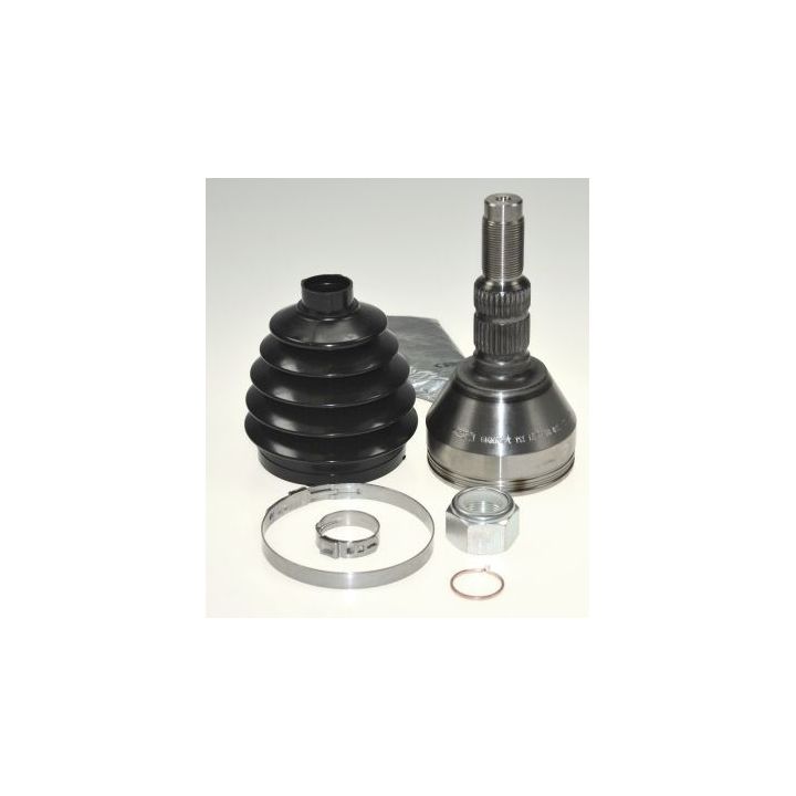 Jungčių komplektas, kardaninis velenas LÖBRO 304380