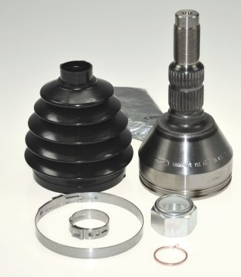 Jungčių komplektas, kardaninis velenas LÖBRO 304380