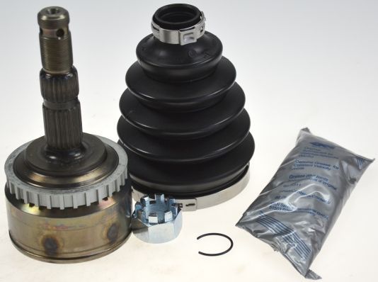 Jungčių komplektas, kardaninis velenas LÖBRO 304391