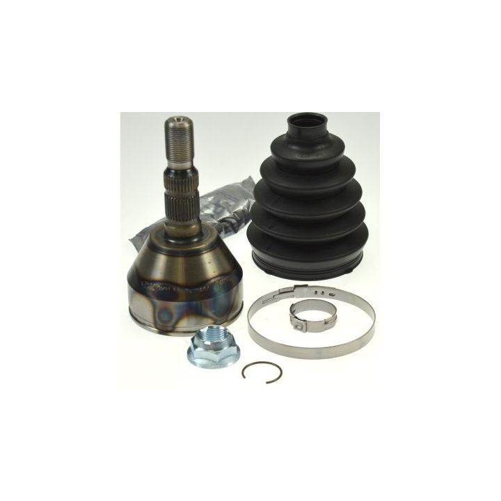 Jungčių komplektas, kardaninis velenas LÖBRO 304397