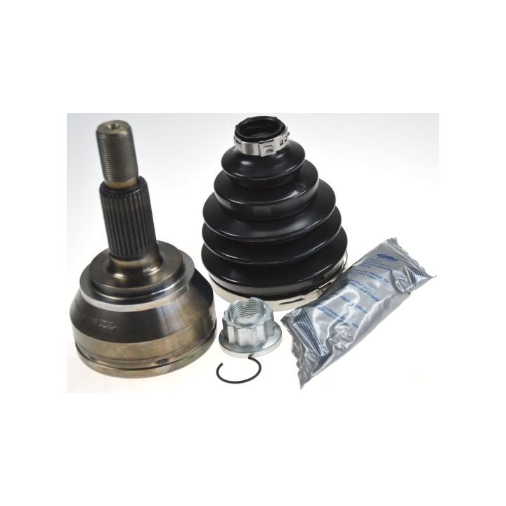 Jungčių komplektas, kardaninis velenas LÖBRO 304557