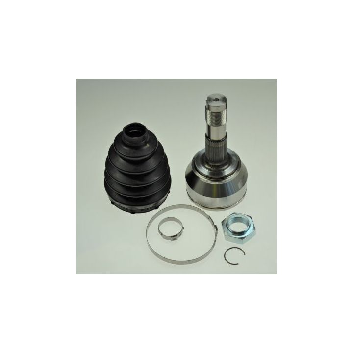 Jungčių komplektas, kardaninis velenas LÖBRO 304598