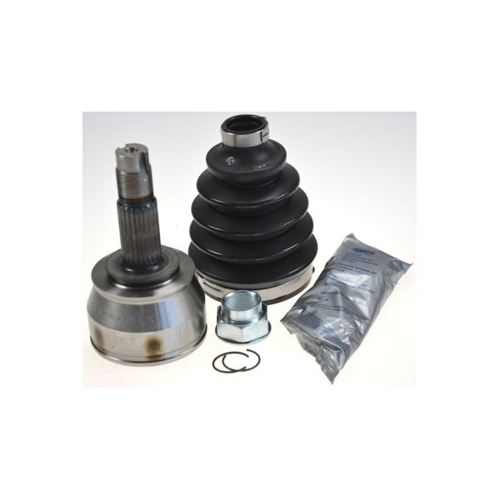 Jungčių komplektas, kardaninis velenas LÖBRO 304611