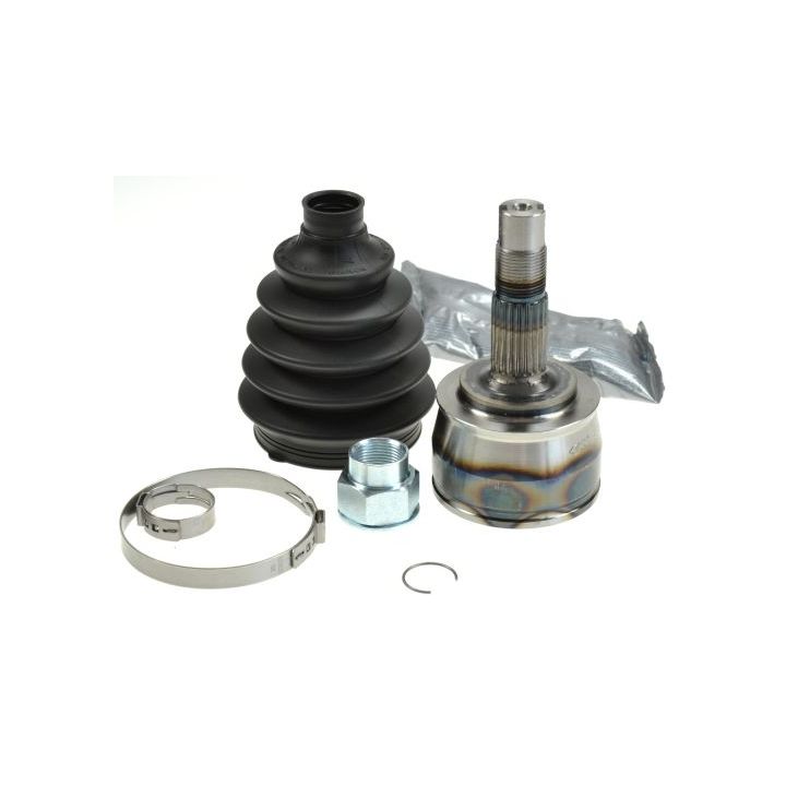 Jungčių komplektas, kardaninis velenas LÖBRO 304613