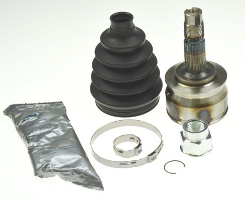 Jungčių komplektas, kardaninis velenas LÖBRO 304653