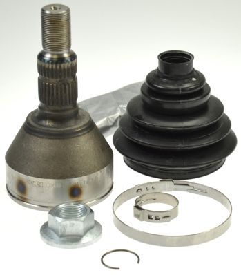 Jungčių komplektas, kardaninis velenas LÖBRO 304697