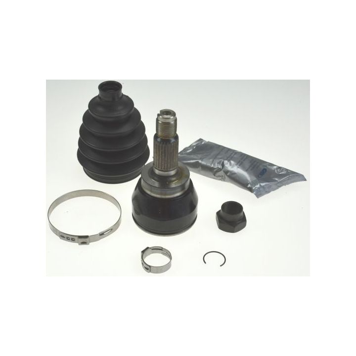 Jungčių komplektas, kardaninis velenas LÖBRO 304704