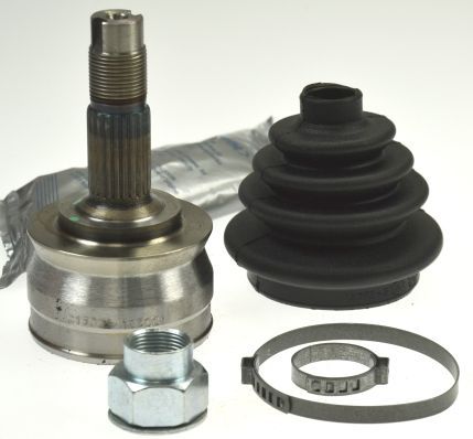 Jungčių komplektas, kardaninis velenas LÖBRO 304900