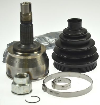 Jungčių komplektas, kardaninis velenas LÖBRO 305150