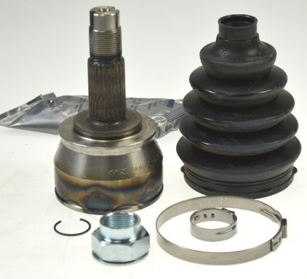 Jungčių komplektas, kardaninis velenas LÖBRO 305198