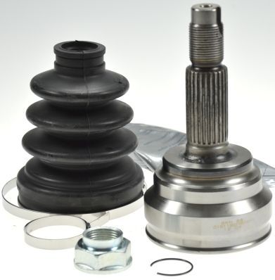 Jungčių komplektas, kardaninis velenas LÖBRO 305453