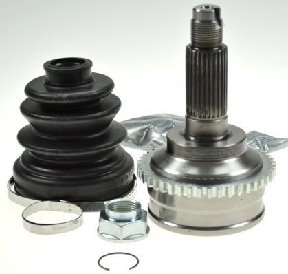 Jungčių komplektas, kardaninis velenas LÖBRO 305460