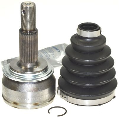 Jungčių komplektas, kardaninis velenas LÖBRO 306198