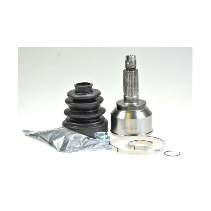 Jungčių komplektas, kardaninis velenas LÖBRO 306218