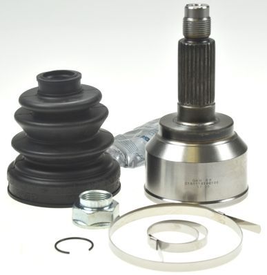 Jungčių komplektas, kardaninis velenas LÖBRO 306221