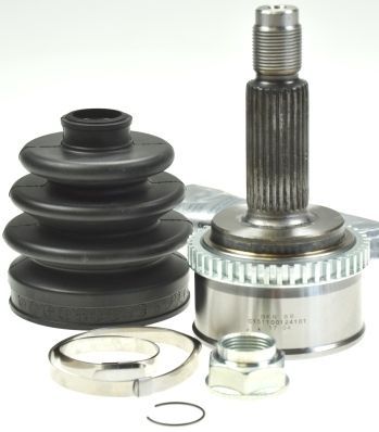 Jungčių komplektas, kardaninis velenas LÖBRO 306224