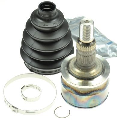 Jungčių komplektas, kardaninis velenas LÖBRO 306445