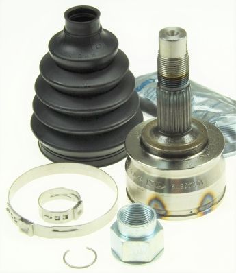 Jungčių komplektas, kardaninis velenas LÖBRO 306528