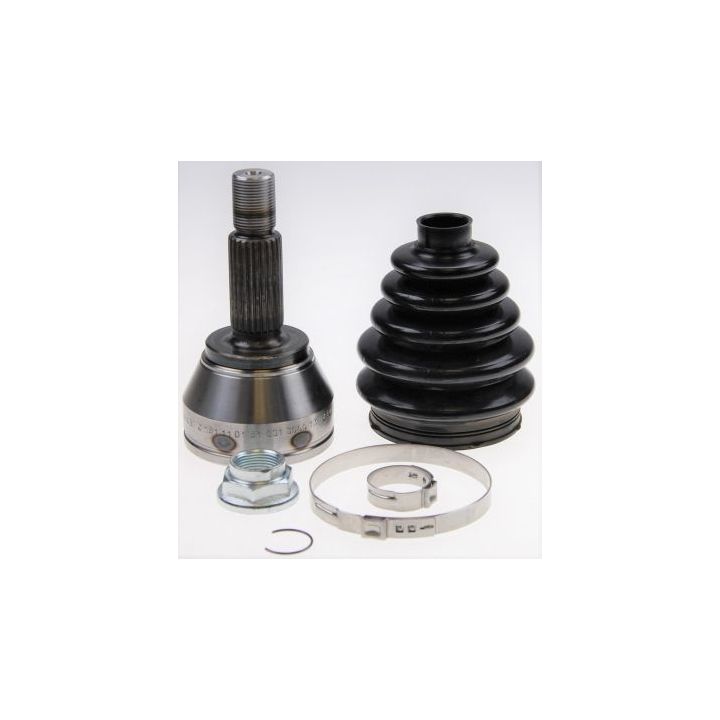 Jungčių komplektas, kardaninis velenas LÖBRO 306632