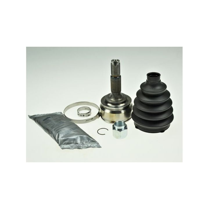 Jungčių komplektas, kardaninis velenas LÖBRO 306633