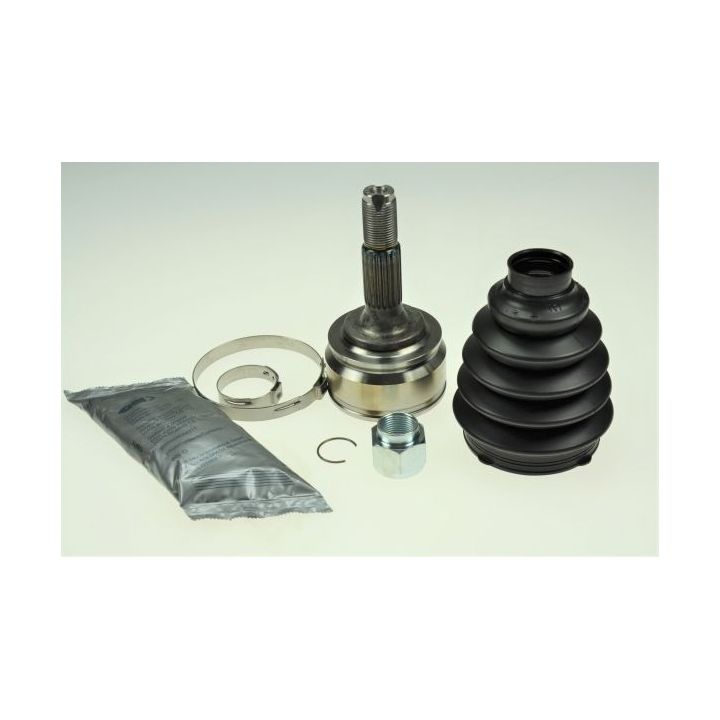 Jungčių komplektas, kardaninis velenas LÖBRO 306634