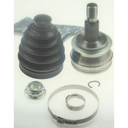 Jungčių komplektas, kardaninis velenas LÖBRO 306657