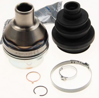 Jungčių komplektas, kardaninis velenas LÖBRO 306676