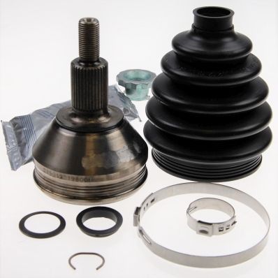 Jungčių komplektas, kardaninis velenas LÖBRO 306679