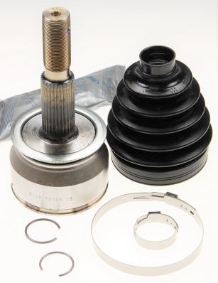 Jungčių komplektas, kardaninis velenas LÖBRO 306683