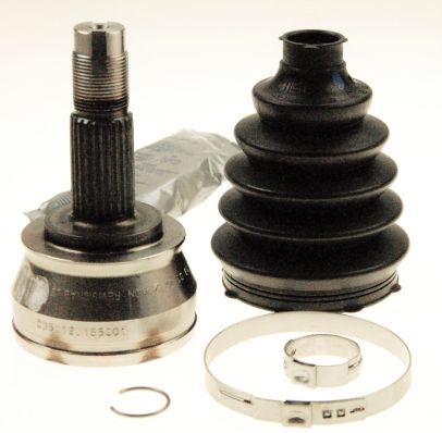 Jungčių komplektas, kardaninis velenas LÖBRO 306685