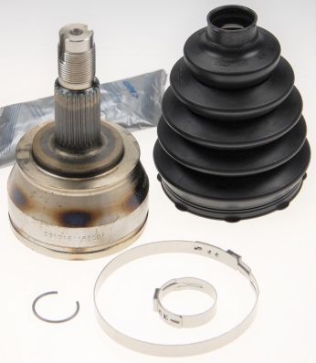 Jungčių komplektas, kardaninis velenas LÖBRO 306686