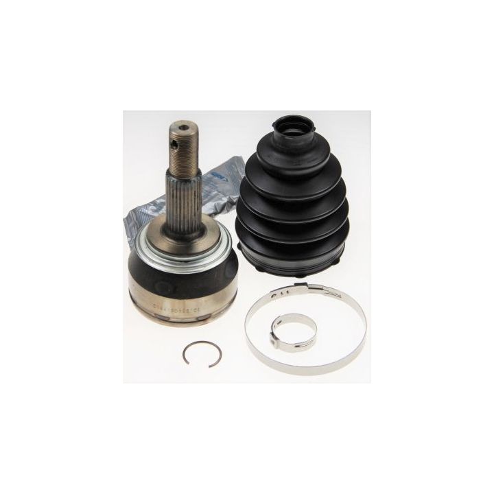 Jungčių komplektas, kardaninis velenas LÖBRO 306691