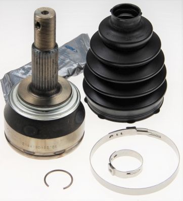 Jungčių komplektas, kardaninis velenas LÖBRO 306691