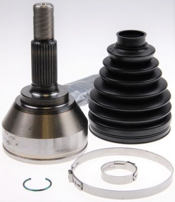 Jungčių komplektas, kardaninis velenas LÖBRO 306741