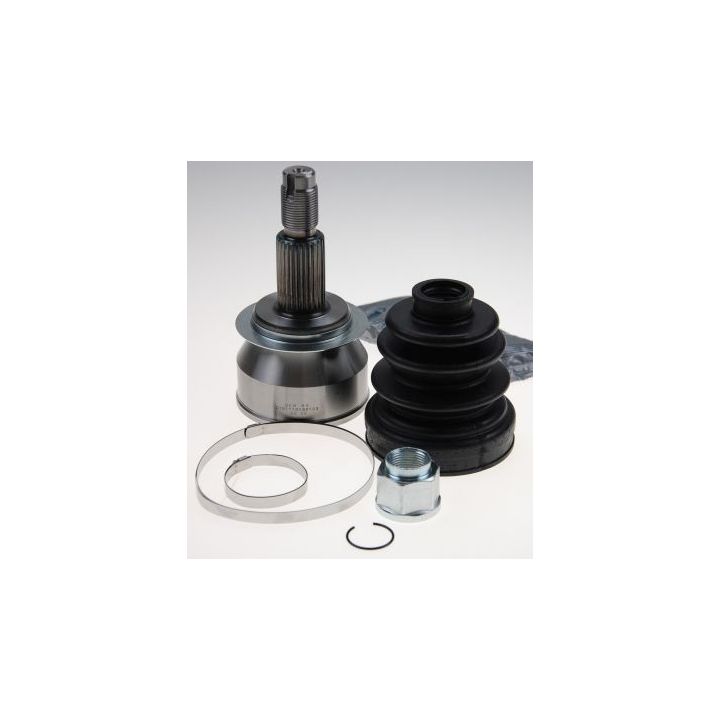 Jungčių komplektas, kardaninis velenas LÖBRO 306750