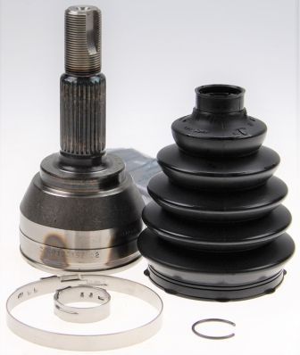 Jungčių komplektas, kardaninis velenas LÖBRO 306769