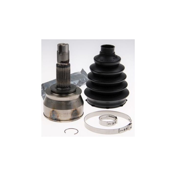 Jungčių komplektas, kardaninis velenas LÖBRO 306773