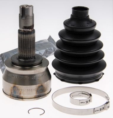 Jungčių komplektas, kardaninis velenas LÖBRO 306773