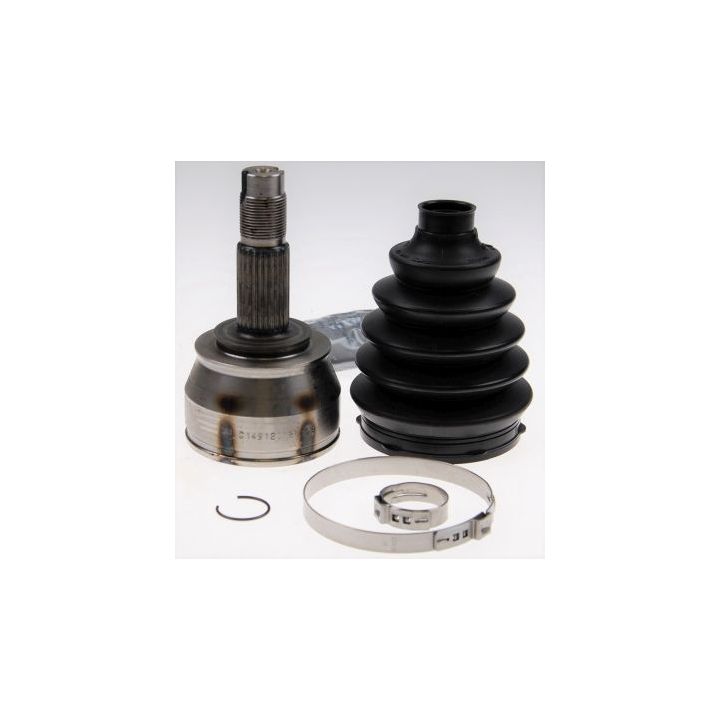 Jungčių komplektas, kardaninis velenas LÖBRO 306775