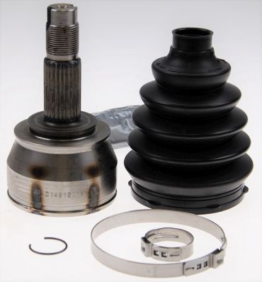 Jungčių komplektas, kardaninis velenas LÖBRO 306775