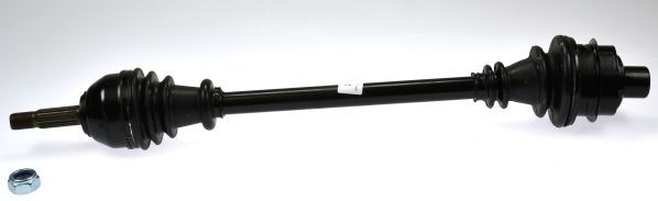 Pusašis LÖBRO 301890