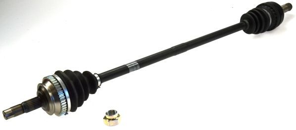 Pusašis LÖBRO 302384