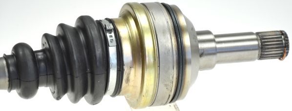 Pusašis LÖBRO 302830