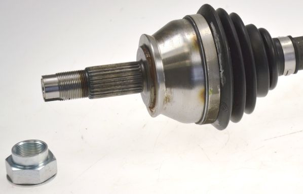 Pusašis LÖBRO 302974