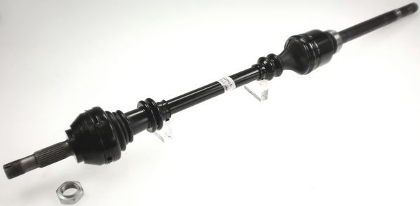 Pusašis LÖBRO 303043