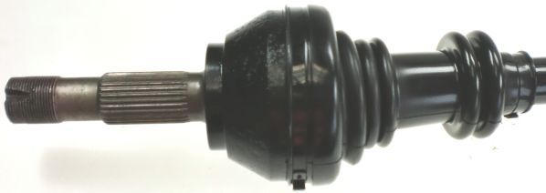 Pusašis LÖBRO 303043