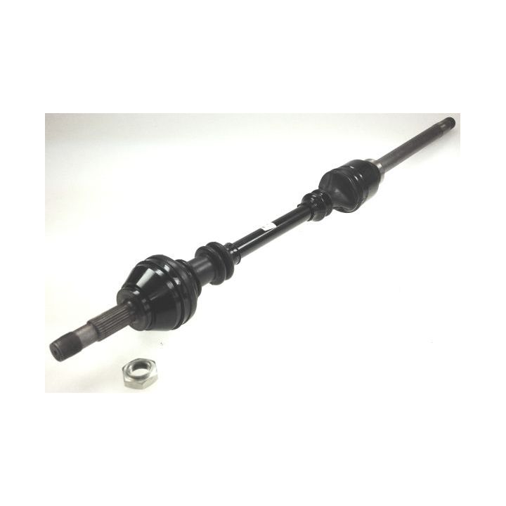 Pusašis LÖBRO 303047