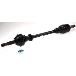 Pusašis LÖBRO 303048