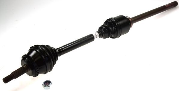 Pusašis LÖBRO 303075